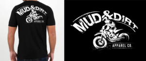 Design de T-shirt par Suprakash 3 pour MAD Apparel Co. | Design #27722054