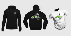 T-shirt Design by Ally Mac for MAD Apparel Co. | Design: #27723251