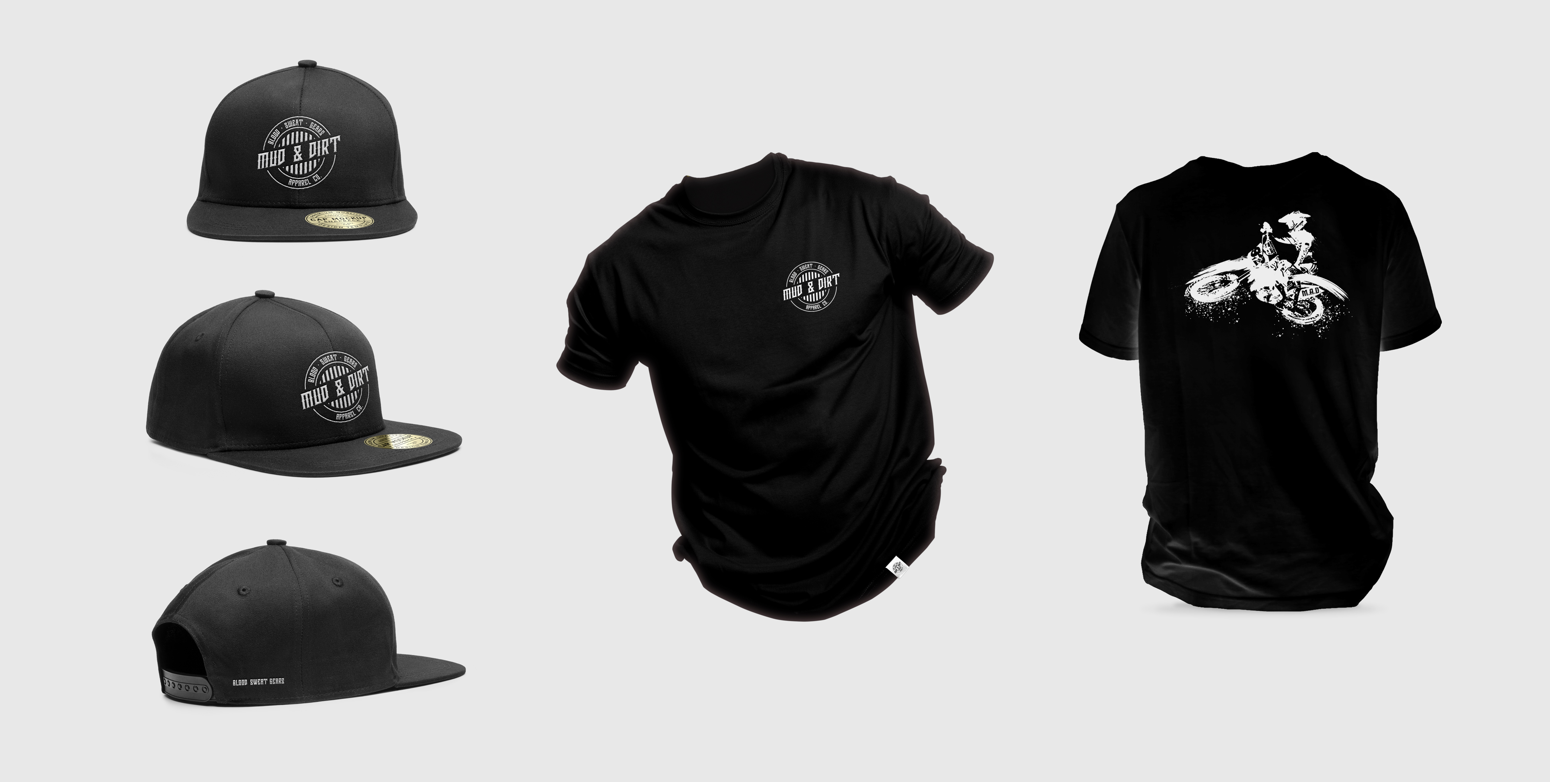 T-shirt Design by Ally Mac for MAD Apparel Co. | Design #27724553