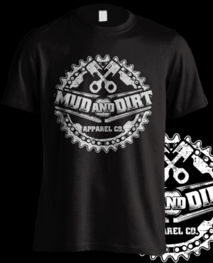 T-shirt Design by rickyadri for MAD Apparel Co. | Design: #27736872