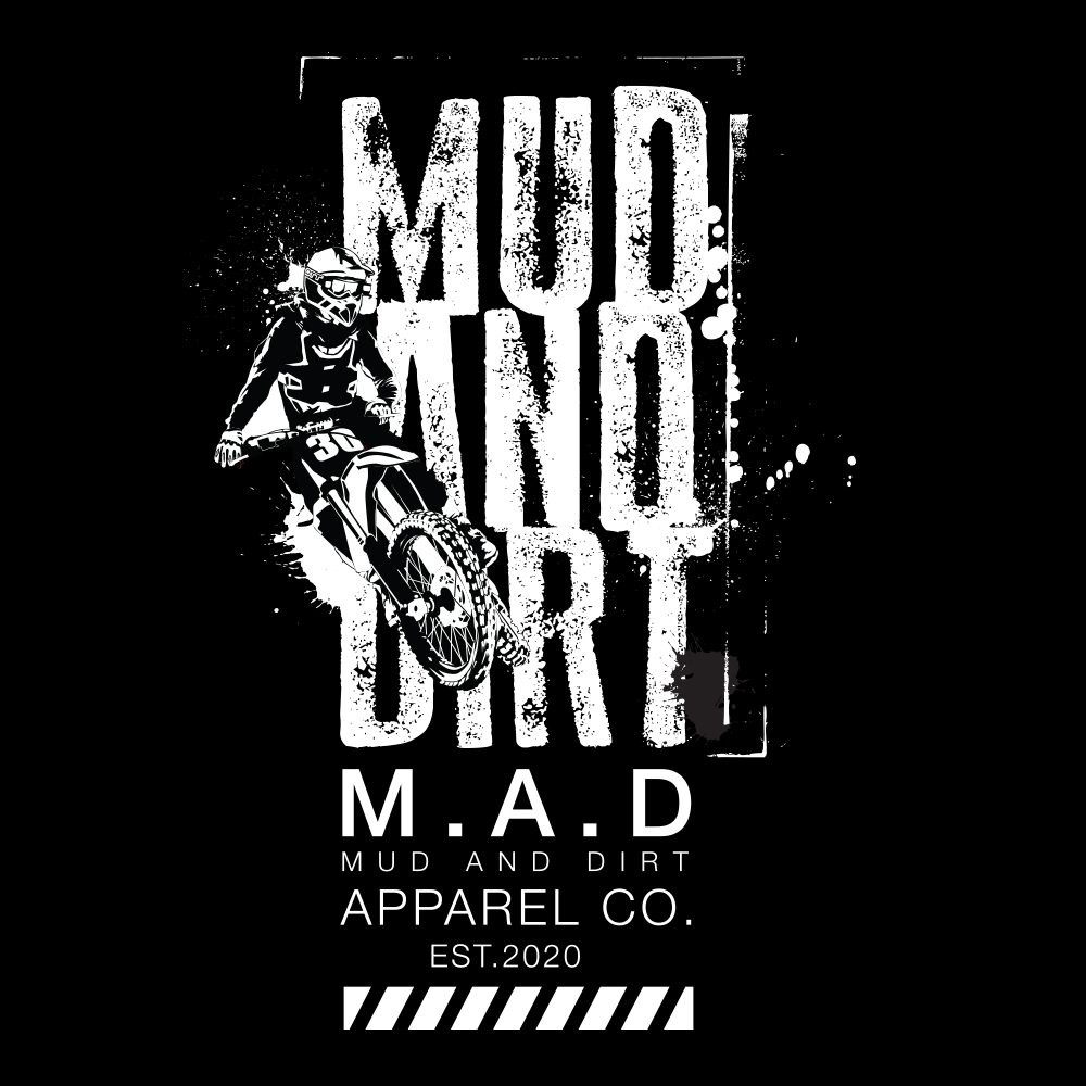 T-shirt Design by Eightone 3 for MAD Apparel Co. | Design #27752324