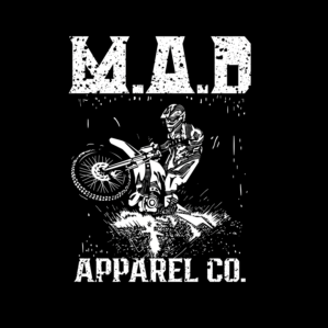 Design de T-shirt par dskyvbc pour MAD Apparel Co. | Design #27721107