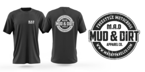Design de T-shirt par Risallah pour MAD Apparel Co. | Design #27724032