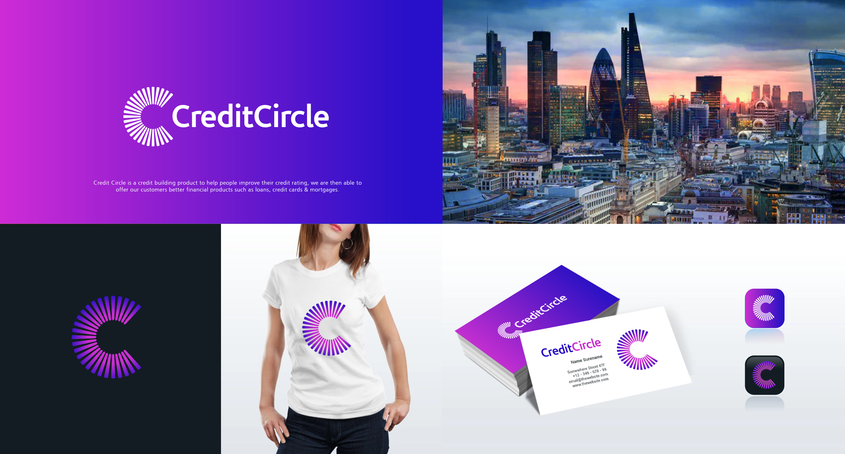 Logo Design by creative.visuals for this project | Design #27746454