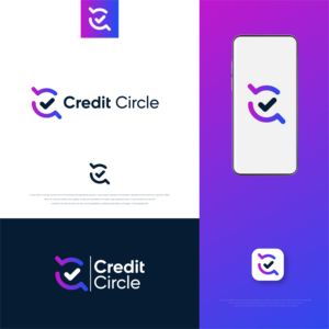 Credit Circle | Logo Design by sushsharma99