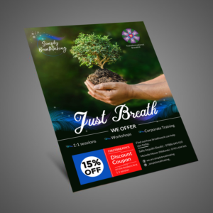 Flyer Design by aspiremedia for this project | Design: #27722010