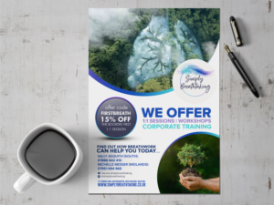 Flyer Design by chandrayaan.creative for this project | Design: #27723809
