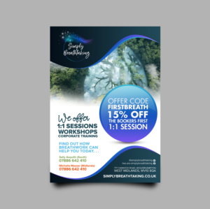 Flyer Design by chandrayaan.creative for this project | Design: #27724259