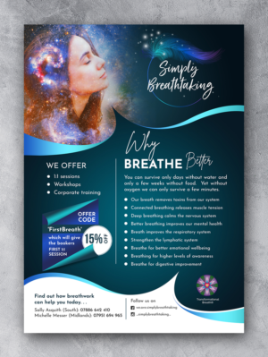 Flyer Design by innovative earth for this project | Design: #27725760