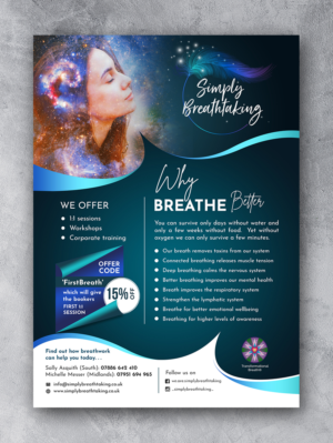 Flyer Design by innovative earth for this project | Design: #27725862