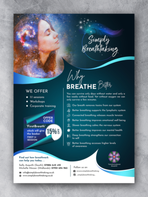 Flyer Design by innovative earth for this project | Design: #27731993