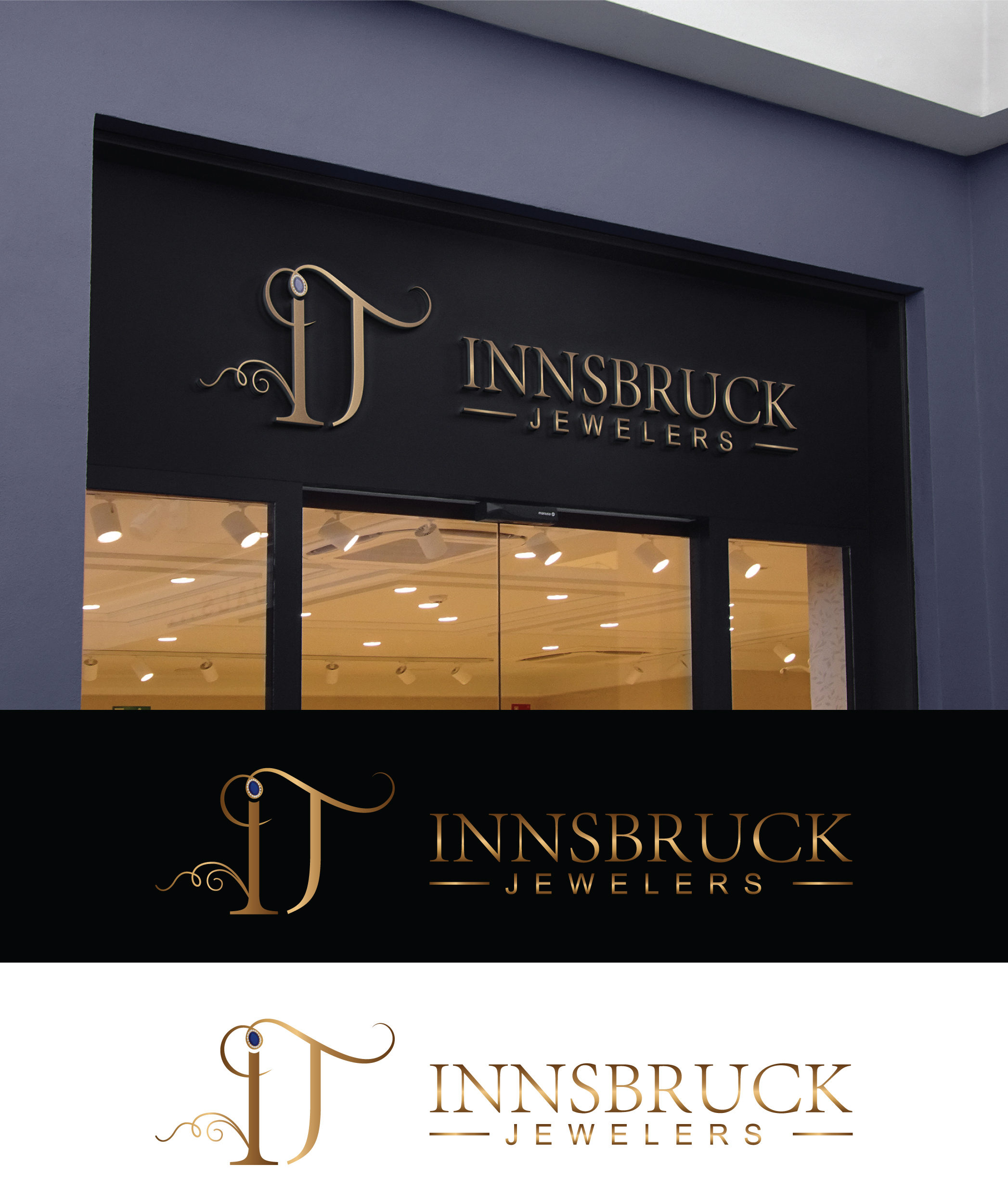 Logo Design by StromDesignHub for this project | Design #27724193