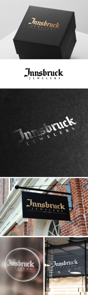 Logo Design by Oleksandr Tovarkov for this project | Design: #27725985