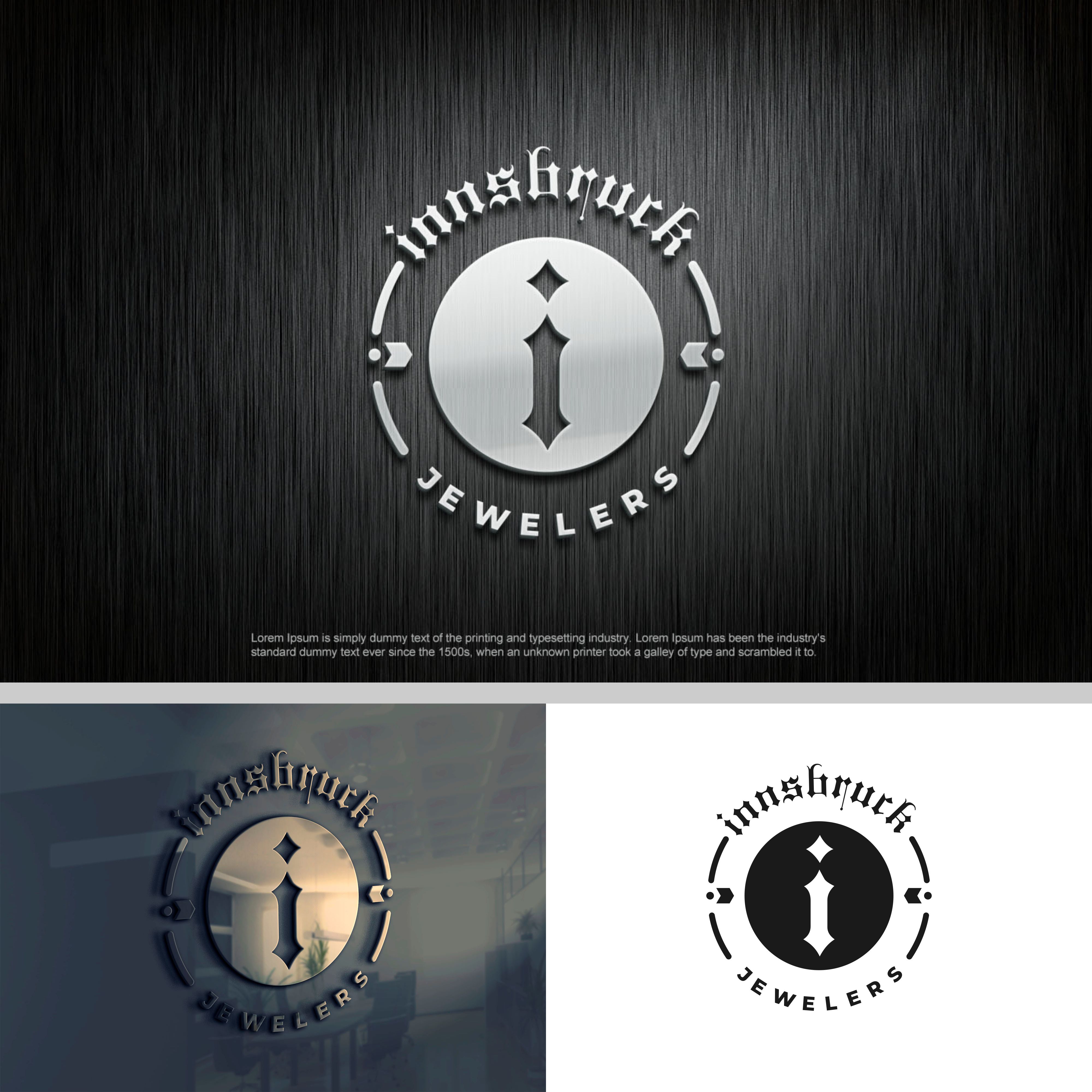 Logo Design by ark 2 for this project | Design #27728256