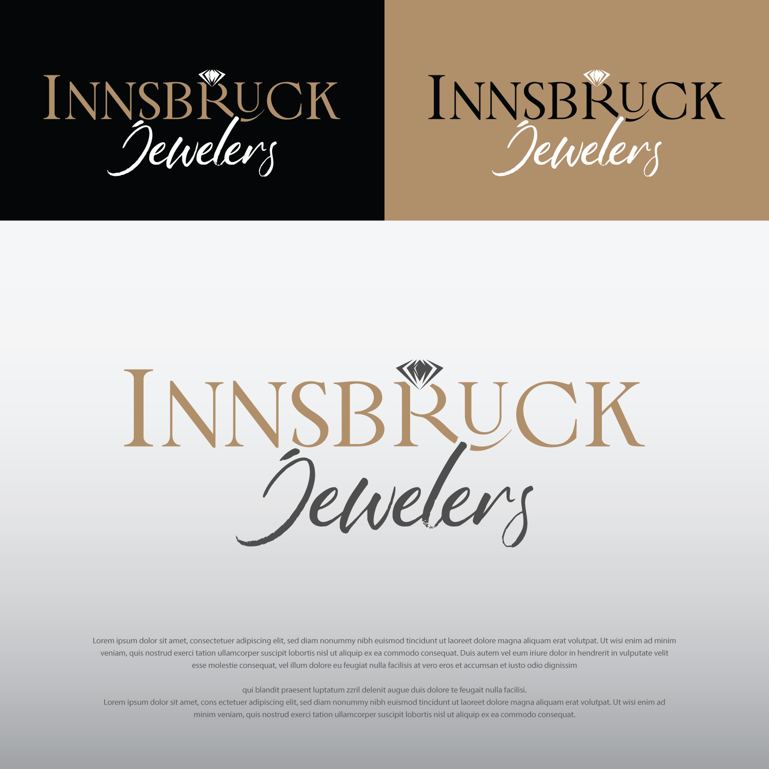 Logo Design by u2square for this project | Design #27724246