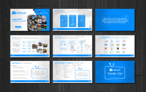 PowerPoint Design by artbitin for this project | Design: #27740972