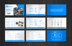 PowerPoint Design by artbitin for this project | Design #27740973