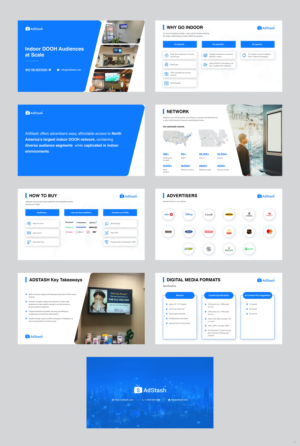 Design de PowerPoint par pb pour ce projet | Design #27743998
