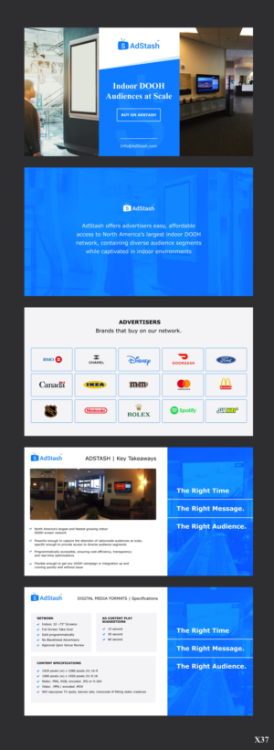 PowerPoint Design by pb for this project | Design: #27743999