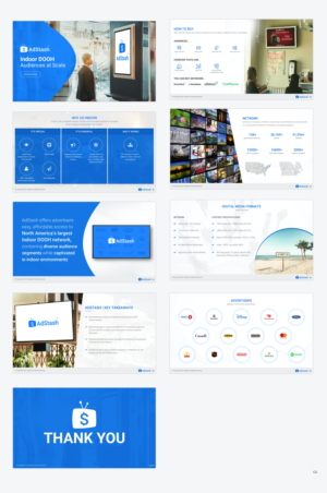 PowerPoint Design by pb for this project | Design: #27744000