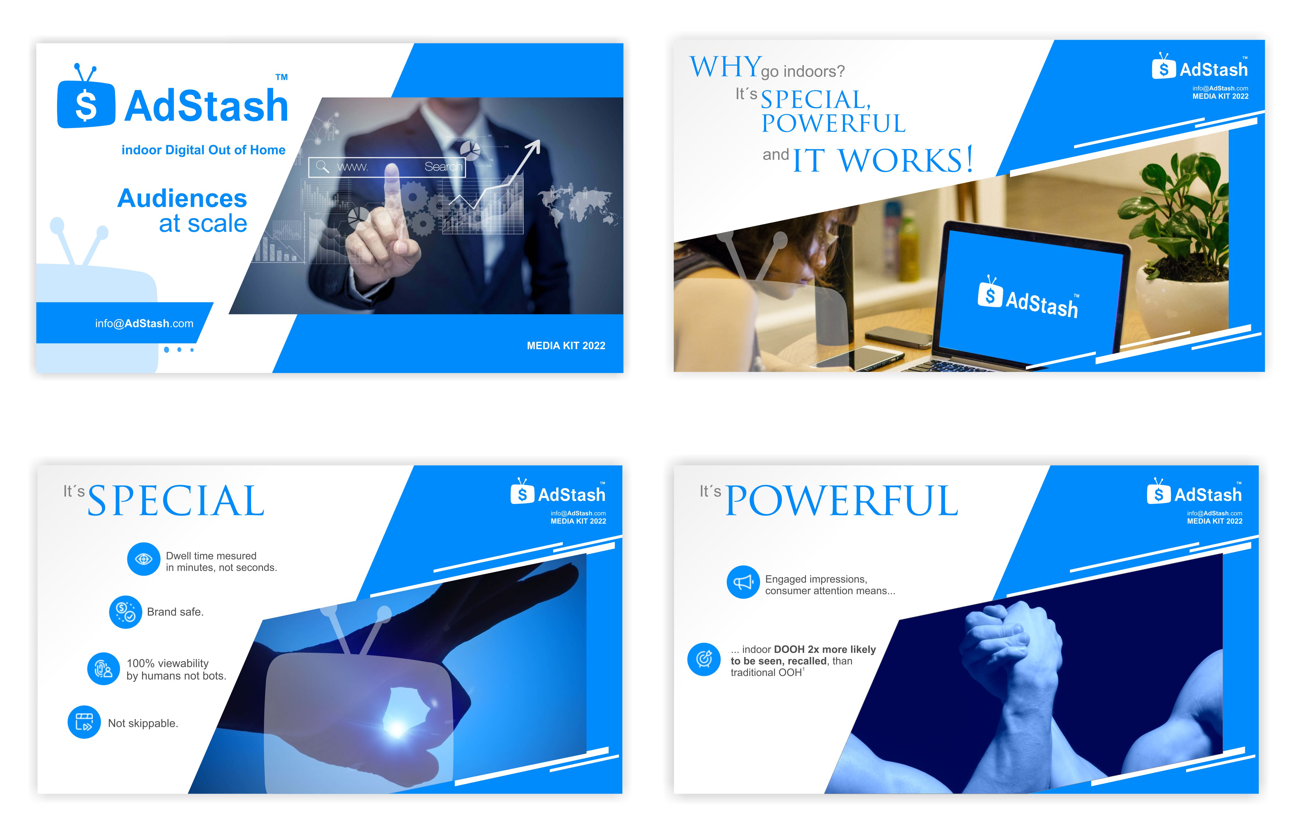 PowerPoint Design by DesignMX (Renan Mejia) for this project | Design #27722019