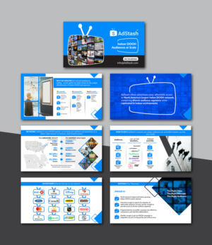 PowerPoint Design by Deziners Zone for this project | Design: #27732203
