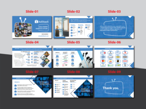 PowerPoint Design by Deziners Zone for this project | Design: #27739670