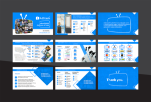 PowerPoint Design by Deziners Zone for this project | Design: #27743712