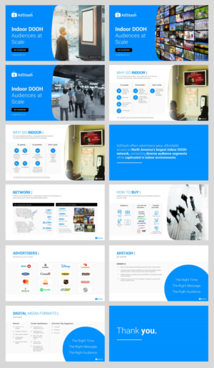 Design de PowerPoint par Abdulmumin Imam pour ce projet | Design #27734253