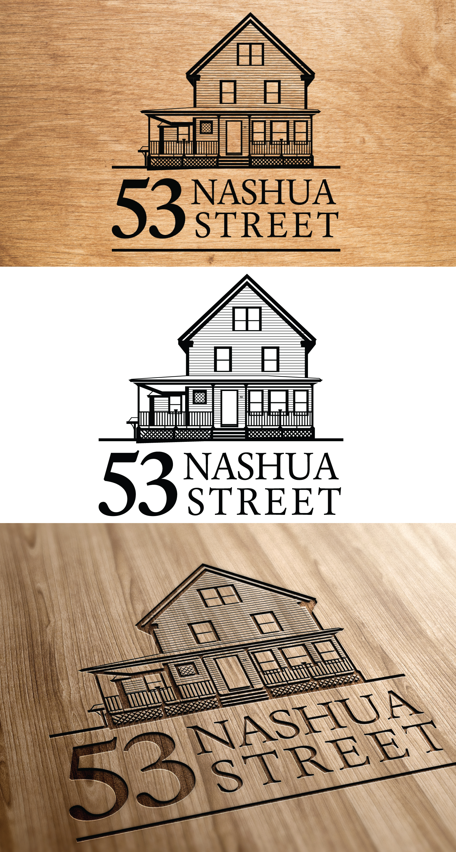 Logo Design by Sergio Coelho for this project | Design #27724504