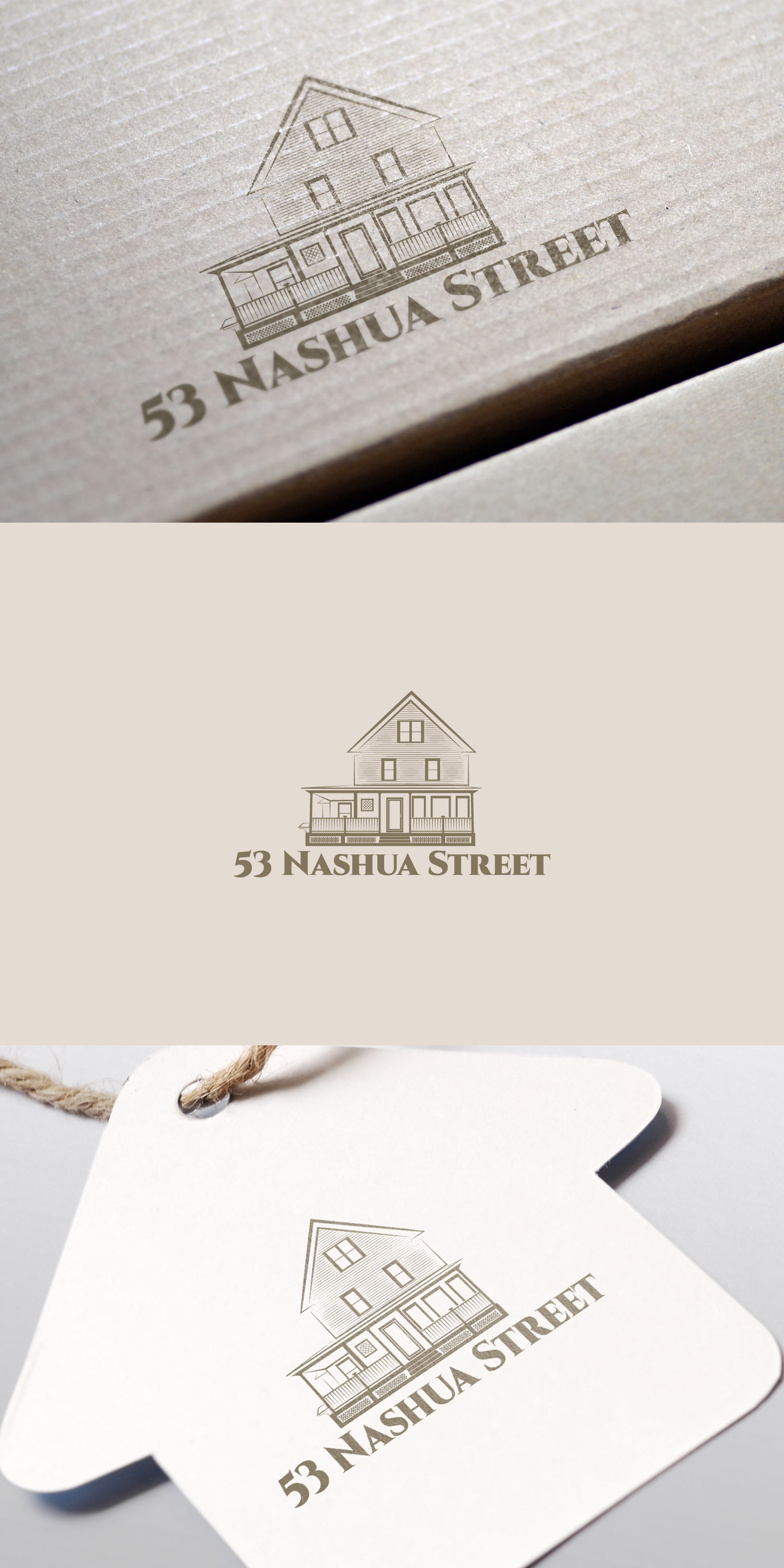 Logo Design by Haja_H2 for this project | Design #27723141