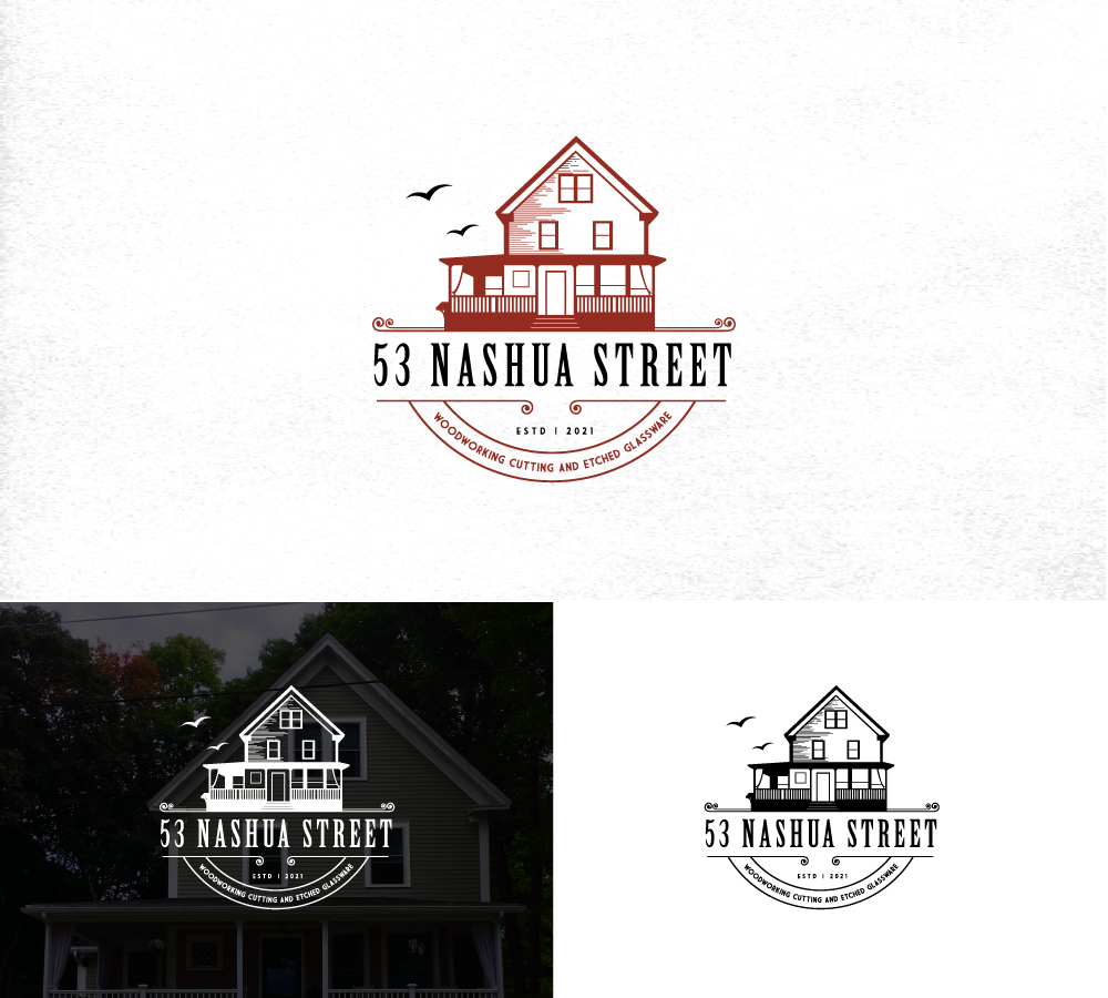 Logo Design by step forward 2 for this project | Design #27723042