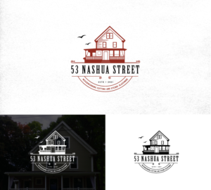 Logo Design by step forward 2 for this project | Design: #27723042