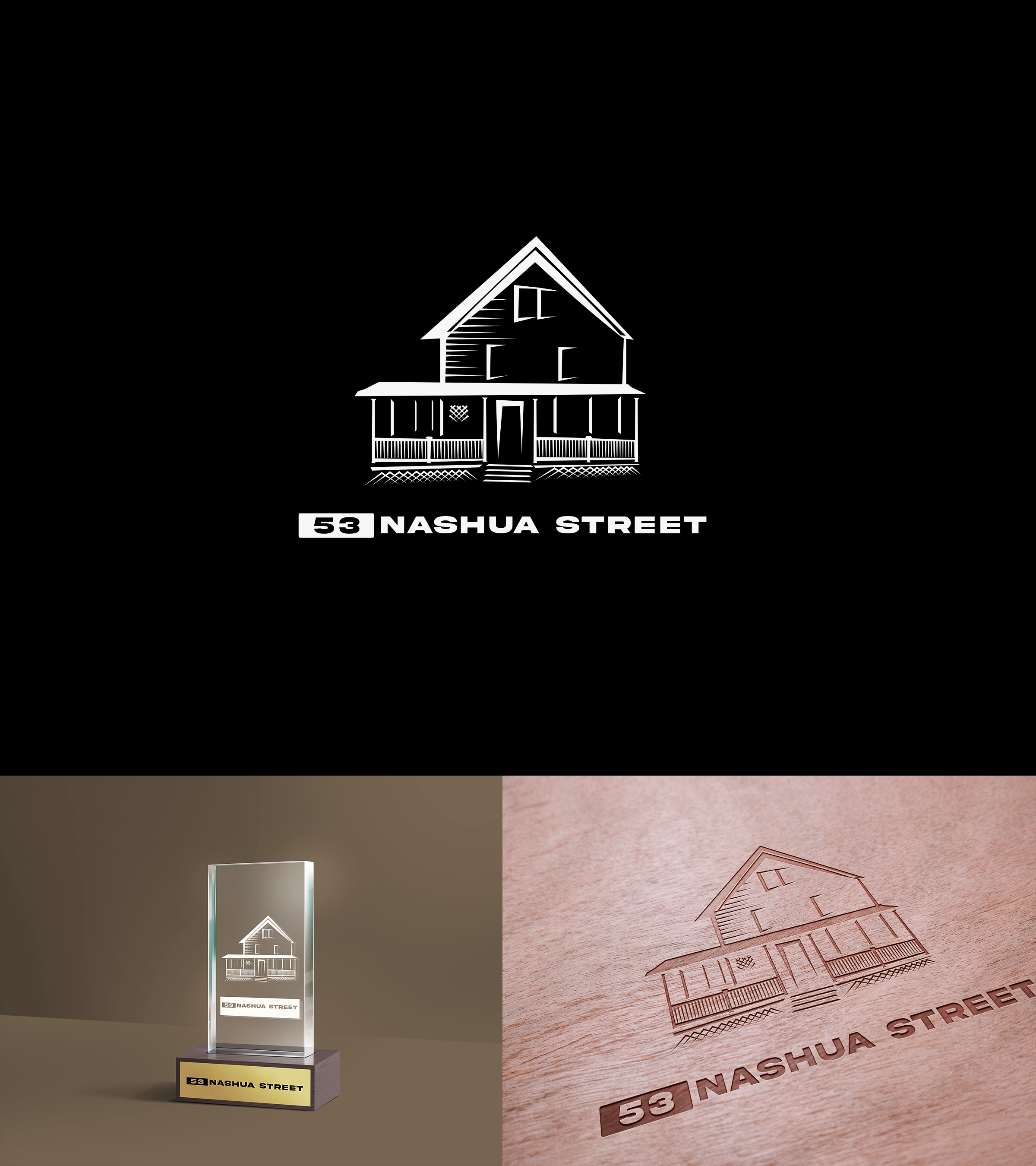 Logo Design by Ana Gocheva for this project | Design #27725370