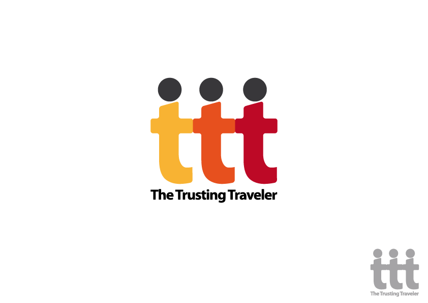 Logo Design by Paul.R for The Trusting Traveler | Design #3078535