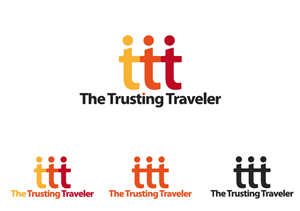 Logo Design by Paul.R for The Trusting Traveler | Design: #3091904
