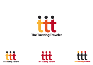 Logo Design by Paul.R for The Trusting Traveler | Design #3097780