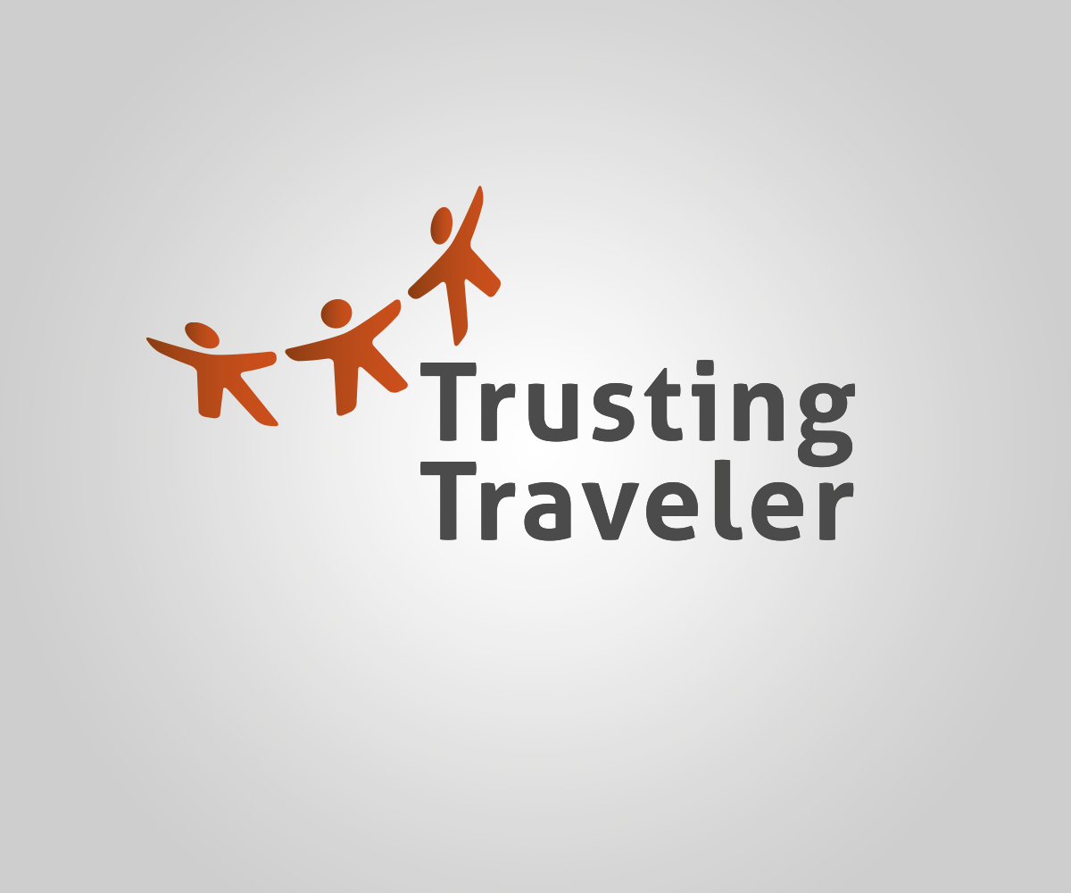 Diseño de Logo por timo68 para The Trusting Traveler | Diseño #3074363
