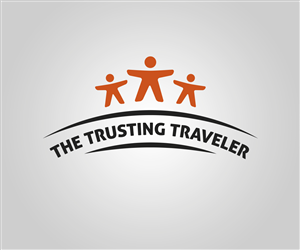 Logo Design by timo68 for The Trusting Traveler | Design: #3074367