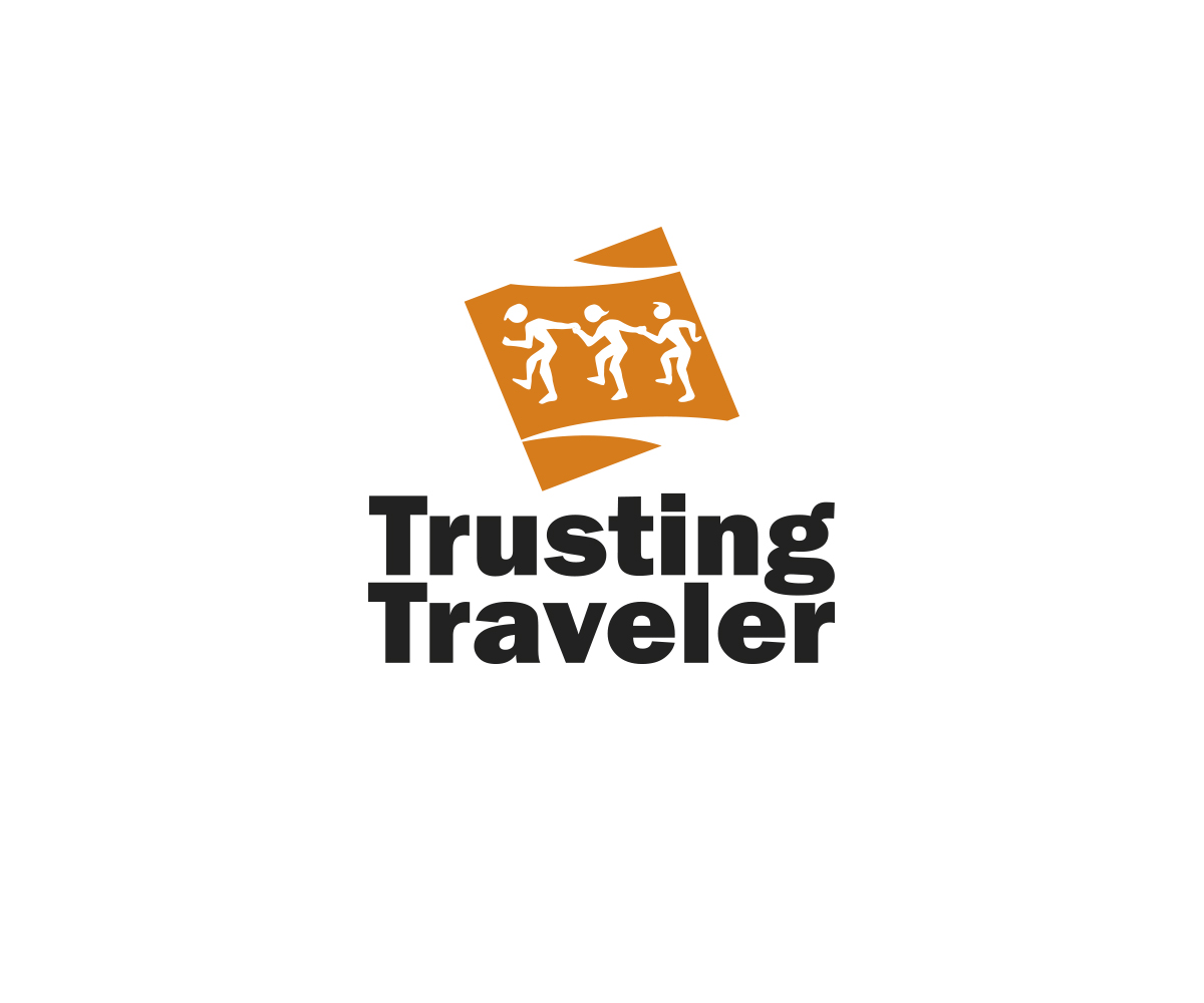 Logo Design by timo68 for The Trusting Traveler | Design #3087546