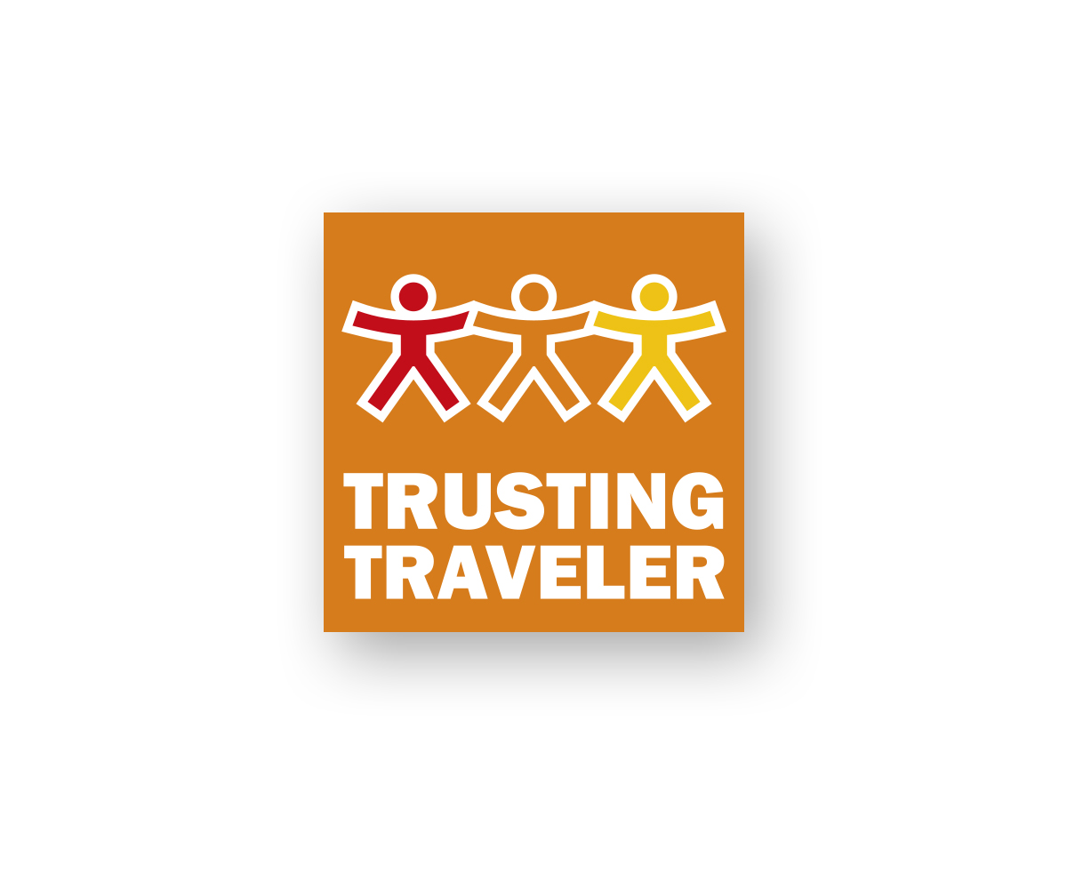 Diseño de Logo por timo68 para The Trusting Traveler | Diseño #3087551