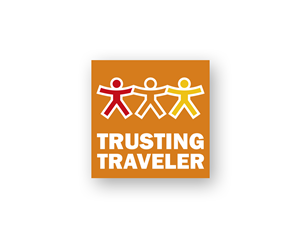 Logo Design by timo68 for The Trusting Traveler | Design: #3087551