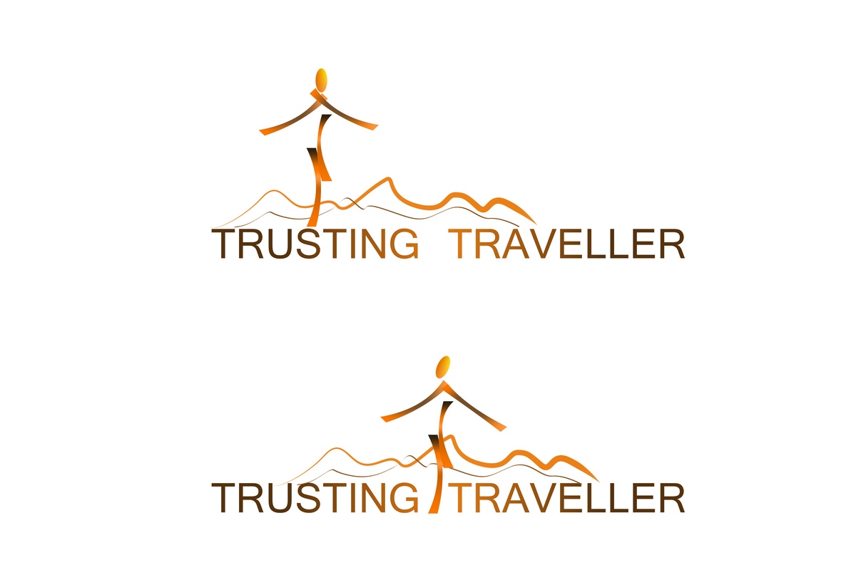 Logo Design by nsa51southwest for The Trusting Traveler | Design #3106246