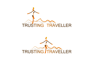 Logo Design by nsa51southwest for The Trusting Traveler | Design #3106246