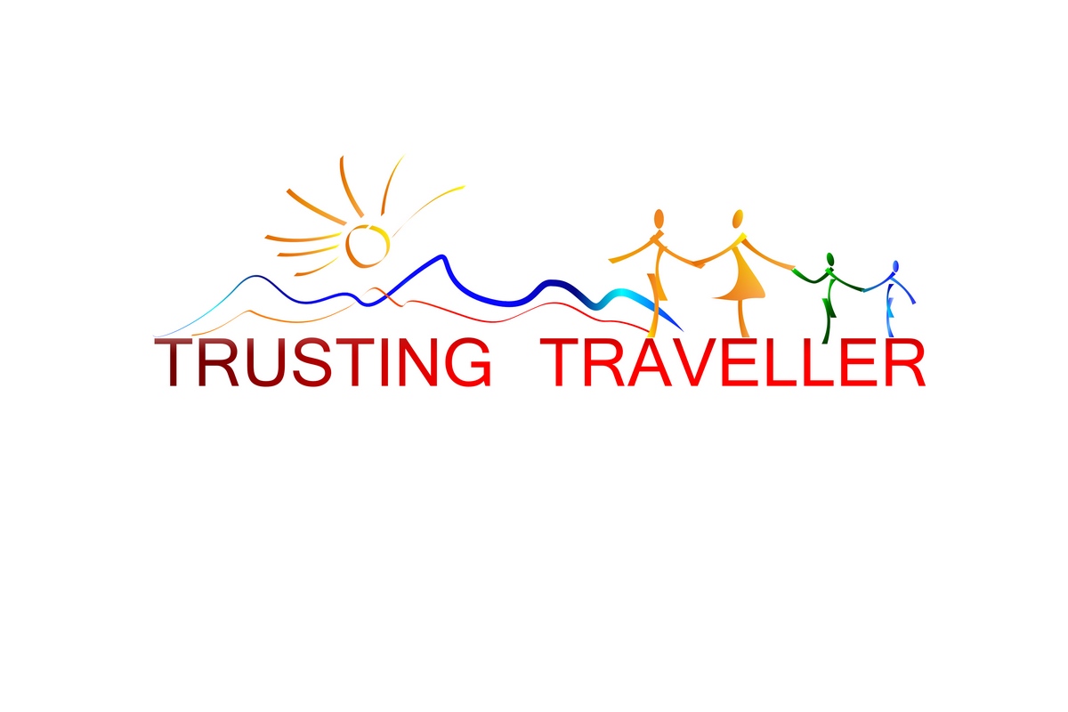 Diseño de Logo por nsa51southwest para The Trusting Traveler | Diseño #3113046