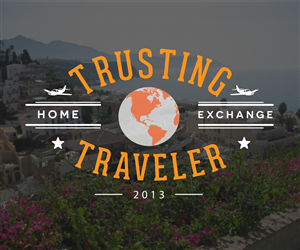Logo Design by amckinney for The Trusting Traveler | Design: #3067921