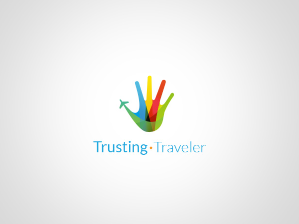 Logo Design by seamlessly_weird for The Trusting Traveler | Design #3079189