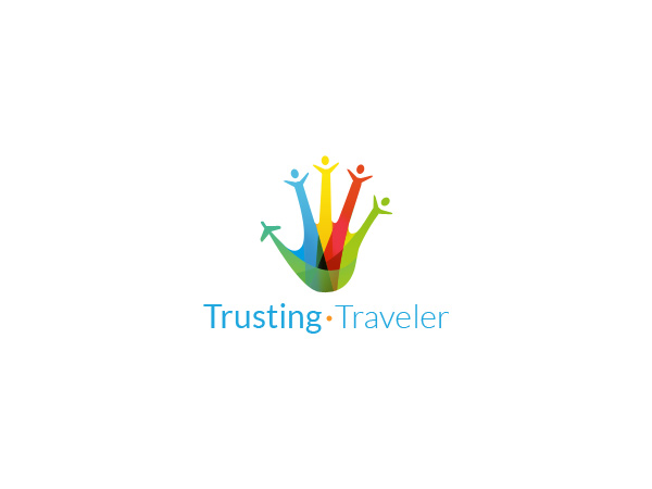 Logo-Design von seamlessly_weird für The Trusting Traveler | Design #3086570