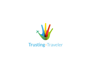 Logo Design by seamlessly_weird for The Trusting Traveler | Design: #3086574