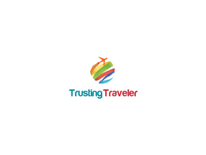 Logo Design by seamlessly_weird for The Trusting Traveler | Design: #3109087